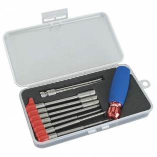 Ofna 1/4" Tool Set w/Handle