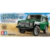 RC LAND ROVER DEFENDER 90